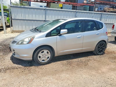 2012 Honda Fit