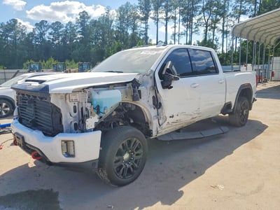 1GT49PEY3NF****** 2022 GMC Sierra