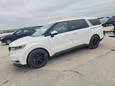 KNDNB4H3XN6****** 2022 Kia Carnival