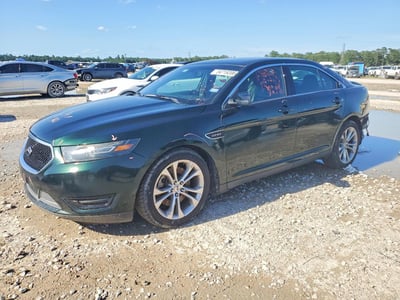 2013 Ford Taurus
