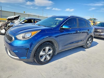 KNDCB3LC8H5****** 2017 Kia Niro