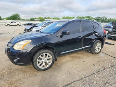 JN8AS5MV5CW****** 2012 Nissan Rogue