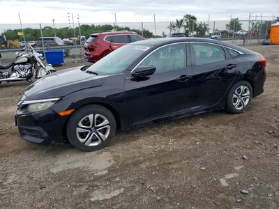 19XFC2F59GE****** 2016 Honda Civic