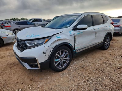 7FART6H97LE****** 2020 Honda CR-V Hybrid