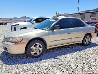 2000 Honda Accord