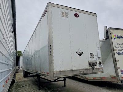 1GRAA9625HD****** 2017 Great Dane Trailers Dry Van