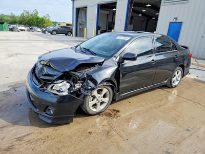 2T1BU4EE2BC****** 2011 Toyota Corolla
