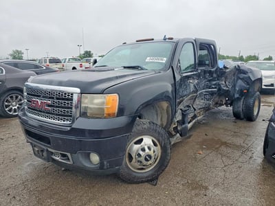 1GT426C84DF****** 2013 GMC Sierra 3500 HD