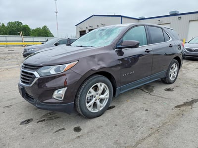 2020 Chevrolet Equinox