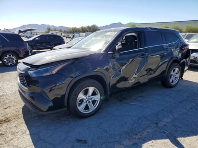 5TDCZRBH9NS****** 2022 Toyota Highlander