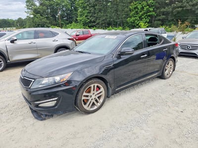 5XXGR4A63DG****** 2013 Kia Optima
