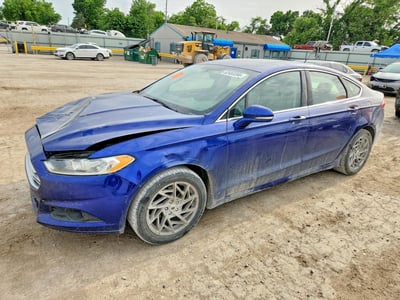 1FA6P0HD9G5****** 2016 Ford Fusion