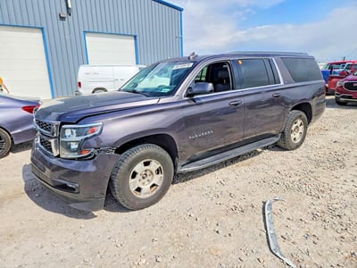 2017 Chevrolet Suburban
