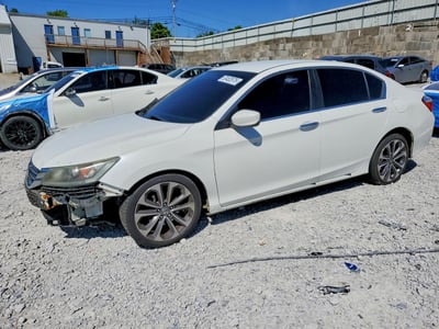 1HGCR2F59FA****** 2015 Honda Accord