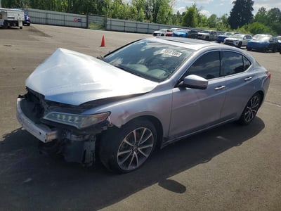 19UUB2F33FA****** 2015 Acura TLX