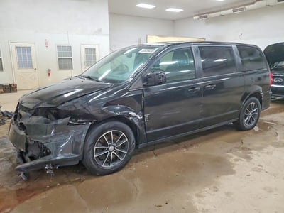 2C4RDGEG0KR****** 2019 Dodge Grand Caravan