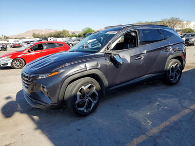 5NMJE3AE8PH****** 2023 Hyundai Tucson