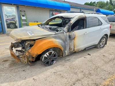 1GNALBEK7EZ****** 2014 Chevrolet Equinox