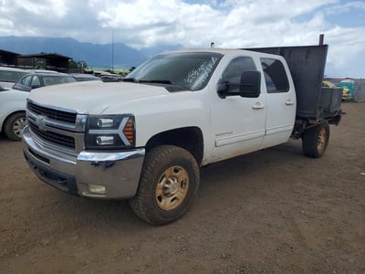 1GC4K1B64AF****** 2010 Chevrolet Silverado