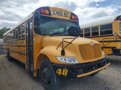 4DRBUAAN4EB****** 2014 IC Bus PB105