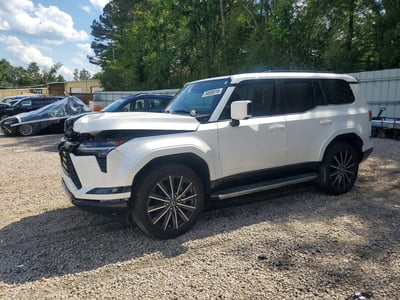 JTJVBCDX4R5****** 2024 Lexus GX 550