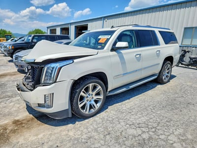 1GYS4JKJ0FR****** 2015 Cadillac Escalade