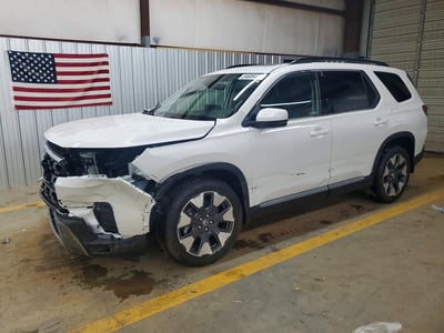 5FNYG1H85TB****** 2026 Honda Pilot