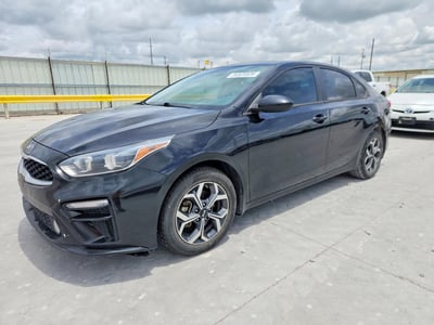 2020 Kia Forte