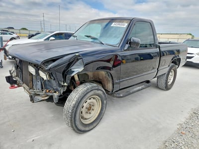 1GCDK14K1KZ****** 1989 Chevrolet C/K 1500