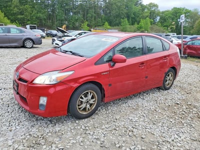 JTDKN3DU4B1****** 2011 Toyota Prius