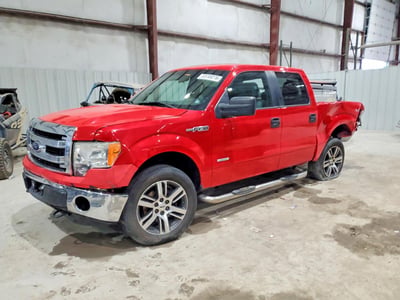 1FTFW1ET0DF****** 2013 Ford F-150