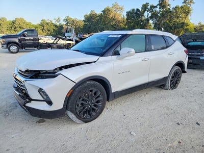 2024 Chevrolet Blazer