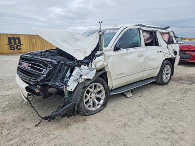 1GKS2BKC6FR****** 2015 GMC Yukon