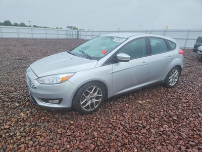 1FADP3K20FL****** 2015 Ford Focus