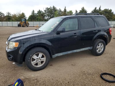 1FMCU0D70AK****** 2010 Ford Escape