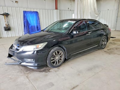 1HGCR3F87FA****** 2015 Honda Accord
