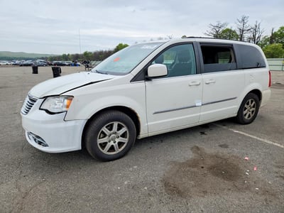 2011 Chrysler Town & Country