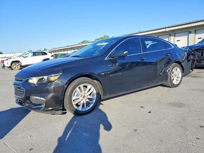 1G1ZD5STXJF****** 2018 Chevrolet Malibu