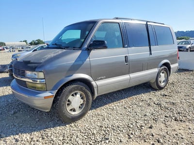 1GNDM19W7XB****** 1999 Chevrolet Astro