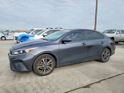 3KPF24AD7PE****** 2023 Kia Forte