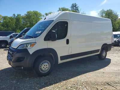 3C6MRVHGXSE****** 2025 RAM Promaster