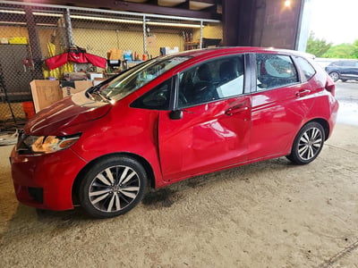 3HGGK5H89FM****** 2015 Honda Fit