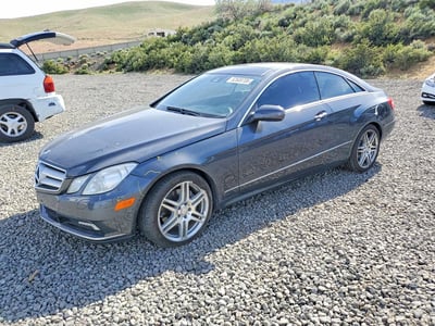 2010 Mercedes-Benz E-Class