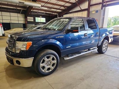 1FTFW1ET5EK****** 2014 Ford F-150