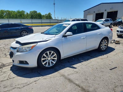 1G11F5SL1FF****** 2015 Chevrolet Malibu