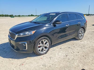 5XYPK4A56KG****** 2019 Kia Sorento