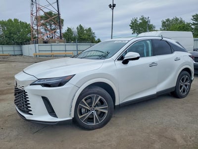 2T2BBMCA1SC****** 2025 Lexus RX 350h