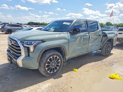 2026 Toyota Tundra