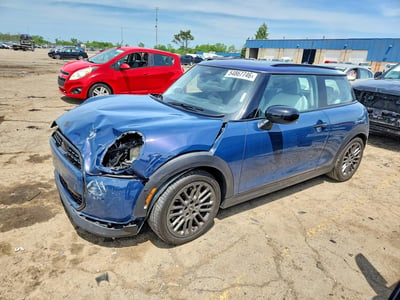 WMW13GD02S2****** 2025 MINI Hardtop