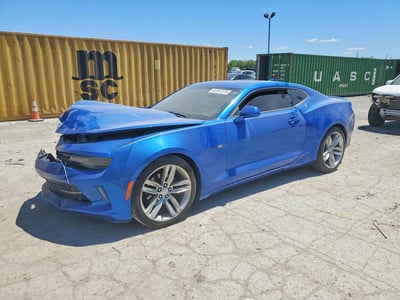 1G1FD1RS9G0****** 2016 Chevrolet Camaro
